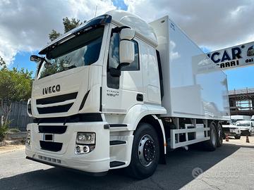 Iveco Stralis 460 2013 Frigo e Sponda Euro 5