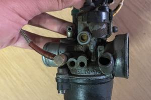 Carburatore 17.5 dellorto