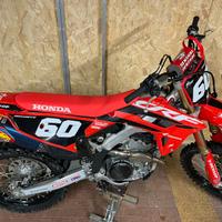 Honda CRF r 250 2022 - Redmoto