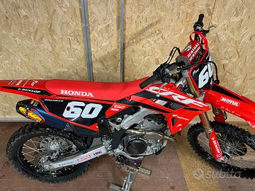 Honda CRF r 250 2022 - Redmoto