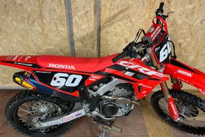 Honda CRF r 250 2022 - Redmoto