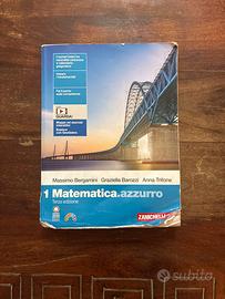 Matematica.azzurro zanichelli