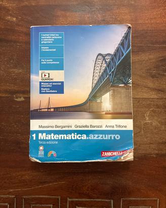 Matematica.azzurro zanichelli