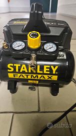 compressore Stanley fatmax dst 101