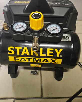 compressore Stanley fatmax dst 101