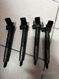 iniettori piezoelettrici