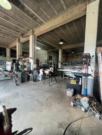 Sant'Antuono di Torchiara - Locale di 300 mq