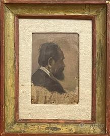 Quadro ritratto Vittorio Guaccimanni ??