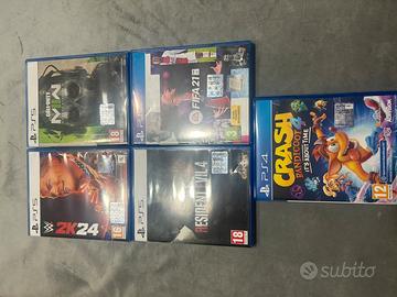 Giochi ps5