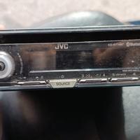 stereo jvc