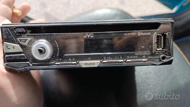 stereo jvc