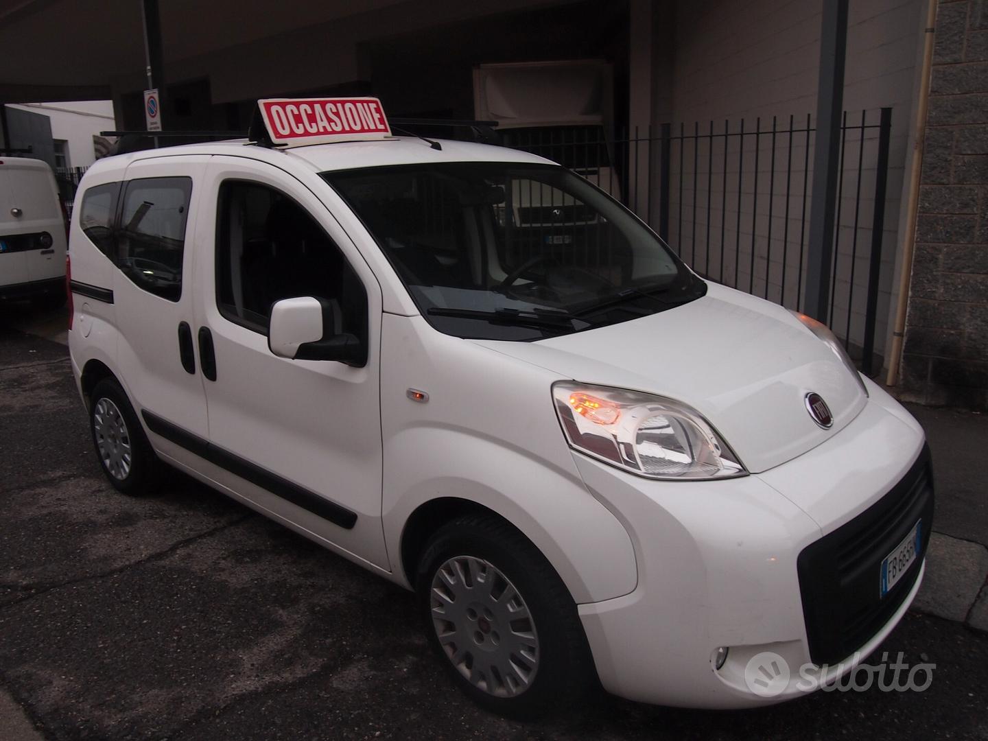 FIAT Qubo 1.3 Mjt 95 CV Trekking OCCASIONE USATO 