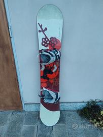 Tavola Snowboard per iniziare
