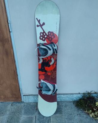 Tavola Snowboard per iniziare