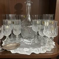 Servizio cristallo Cristal d’Arques Francia