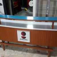 Mobile Bar Vintage Punt e Mes