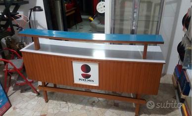 Mobile Bar Vintage Punt e Mes