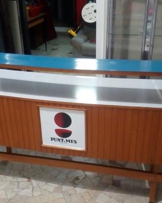 Mobile Bar Vintage Punt e Mes