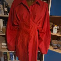 Vestito a camica