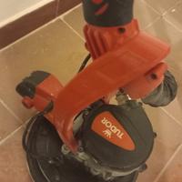 corteggiatrice Tudor