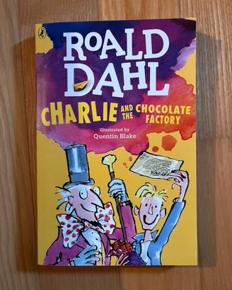 Charlie and the chocolate factory