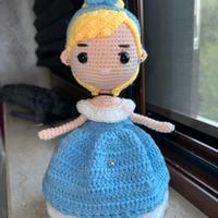 Bambola Cenerentola Disney