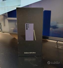 Samsung Galaxy S24 Ultra 512GB Lilla