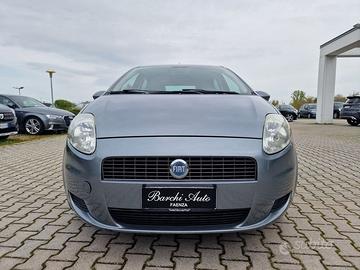 FIAT Grande Punto 5p 1.4 METANO Active 77cv