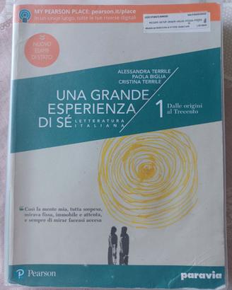 Una grande esperienza di sé 1