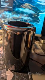 MAC Pro late 2013 - 12 Core 64 GB "cestino"