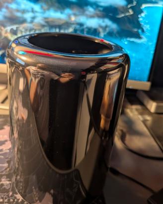 MAC Pro late 2013 - 12 Core 64 GB "cestino"
