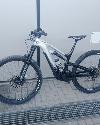 e-bike monterra carbonio  2022 taglia m 
