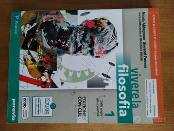 VIVERE LA FILOSOFIA VOL 1