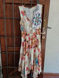 Vestitino estivo Desigual Multicolor