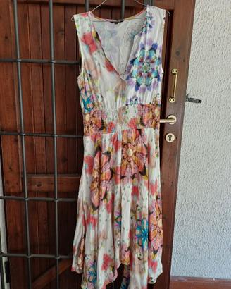 Vestitino estivo Desigual Multicolor