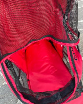 Passeggino per cani CAMON