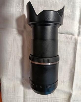 TAMRON B018 18-200 VC per NIKON