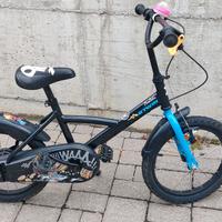 Bicicletta bambino 16 pollici 