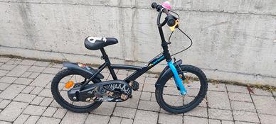 Bicicletta bambino 16 pollici 