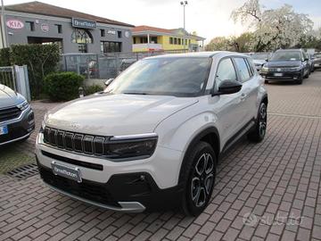 Jeep Avenger 1.2 Turbo MHEV DCT Summit Led/Camera