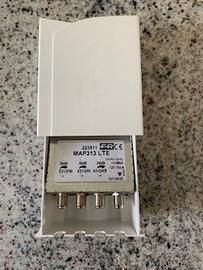 Amplificatore Map 313 LTE Fraccaro
