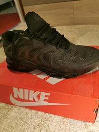  Scarpe da ginnastica uomo Nike Tn nere 