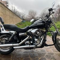 Harley-Davidson Dyna Super Glide Custom FXDC