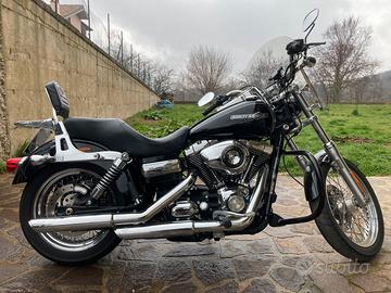 Harley-Davidson Dyna Super Glide Custom FXDC