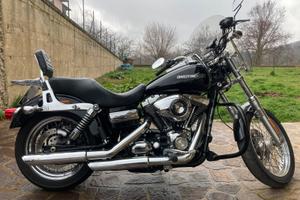 Harley-Davidson Dyna Super Glide Custom FXDC