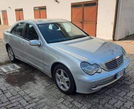 MERCEDES Classe C (W/S203) - 2002