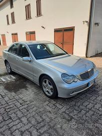 MERCEDES Classe C (W/S203) - 2002