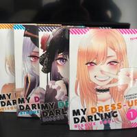 Manga My Dress Up Darling
