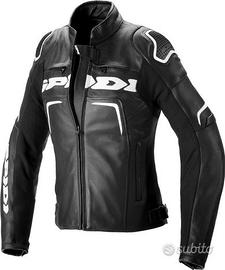 SPIDI Evorider Lady 2 giacca pelle donna