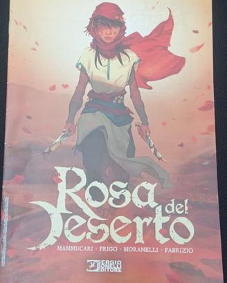 fumetto numero 0 bonelli editore 